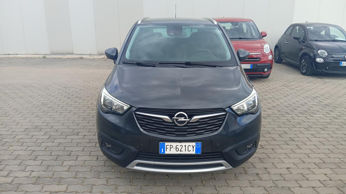 Opel Crossland X 1.2 GPL 12V Innovation
